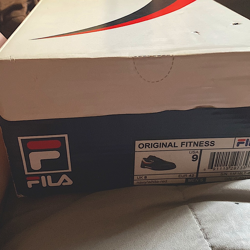 Original Fitness Fila